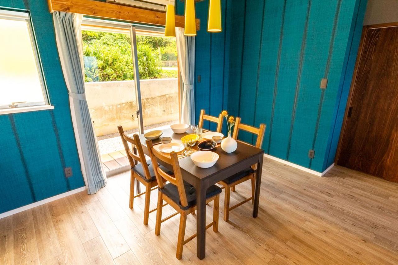 Umitosora Ishigakijima Villa Ishigaki  Kültér fotó