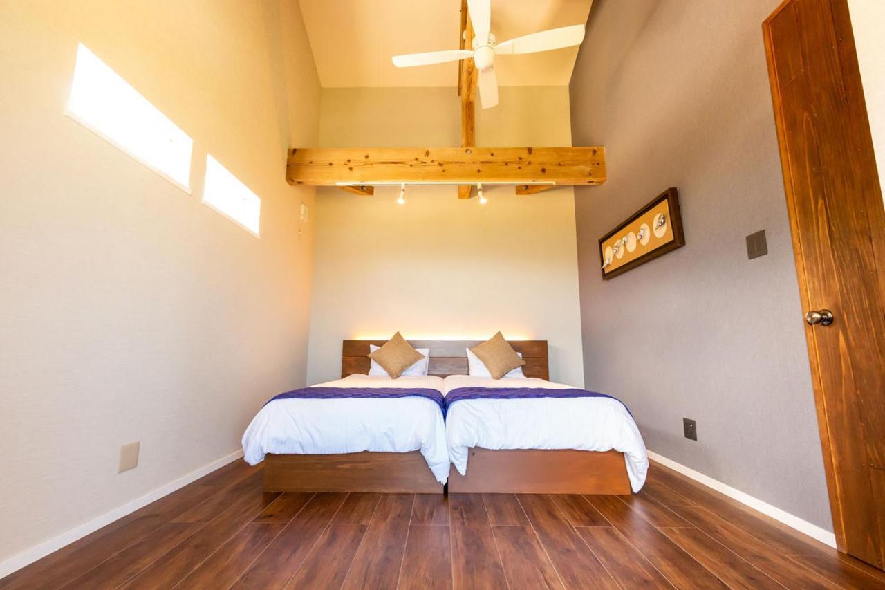 Umitosora Ishigakijima Villa Ishigaki  Kültér fotó